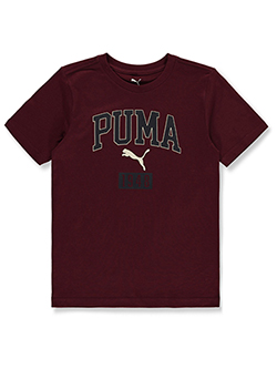 Puma Boys' Varsity T-Shirt