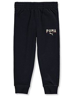 Puma Boys' French Terry Joggers