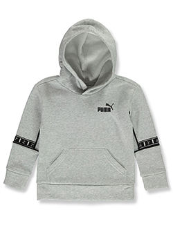 Puma Boys' Taped Hoodie