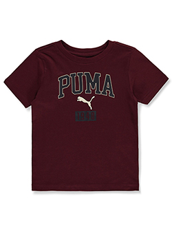 Puma Boys' Varsity T-Shirt