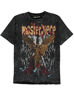 Rebel Minds Boys' Graphic T-Shirt