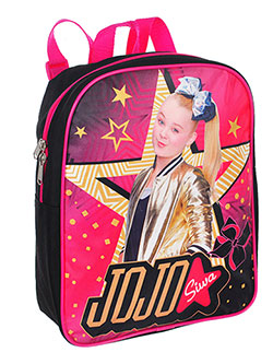 jojo siwa backpack and lunchbox