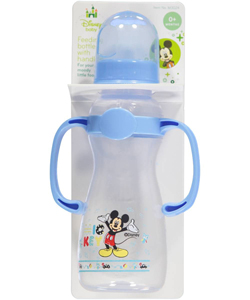 Winnie the Pooh 8oz Bottle with Handles 