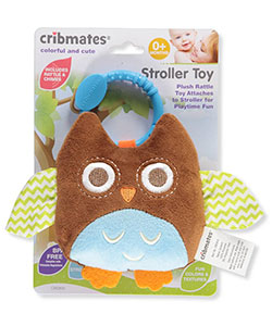 cribmates doll teether