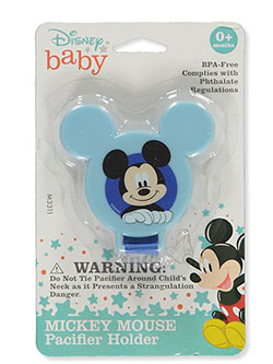 mickey mouse pacifier