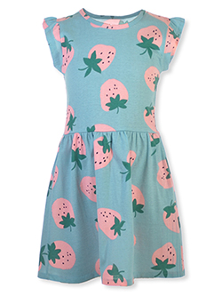 Pink Angel Girls' Sweet Dress