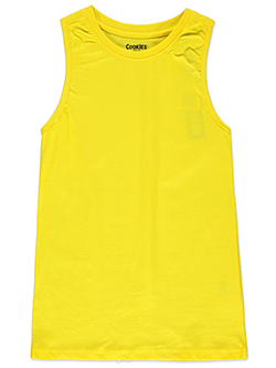 Boys' Classic Cotton Tank Top
