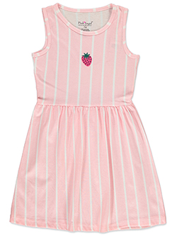 Pink Angel Girls' Cherry Dress