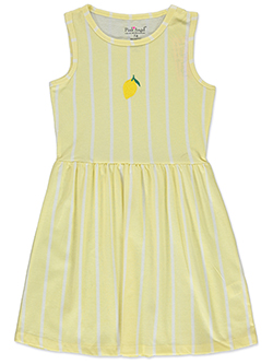 Pink Angel Girls' Cherry Dress