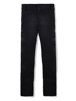 Smith's American Boys’ Flat Front Twill Uniform / Dress Pants