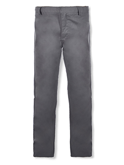 Smith's American Boys' Straight Twill Pants