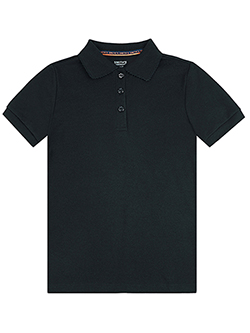 Smith's American Girls' S/S Polo Shirt