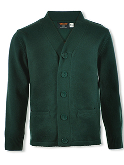 Smith's American Boys' Mock Neck Sweater