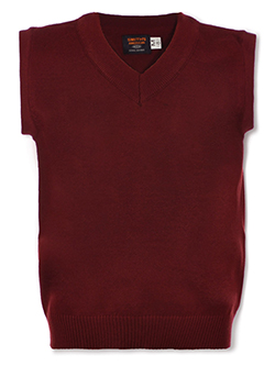Smith's American Boys' Mock Neck Sweater