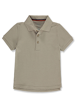 Smith's American Boys' S/S Polo Shirt