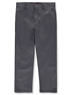 Smith's American Boys' Straight Twill Pants