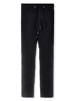 Smith's American Boys' Straight Twill Pants