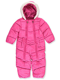 steve madden snowsuit