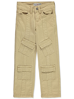 Teen Gs Girls' Cargo Joggers
