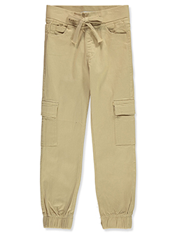 Waist 90 Degrees Ladies Twill Jogger Pant 90 Degree By Reflex - Main Image