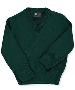 Boys School Uniform Sweaters Sizes 2 - 7 from Cookie's Kids