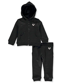 true religion baby girl sweatsuit