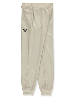 True religion top oatmeal joggers