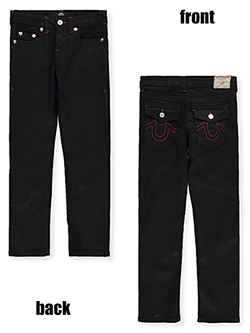 True Religion Boys' Ricky Straight Jeans