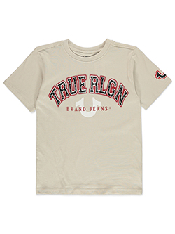 True Religion Boys' Jeans Graphic T-Shirt