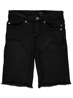 Boys' True Religion Relaxed Baggy Denim Shorts
