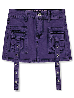 VIP Jeans Girls' Knee Length Skirt