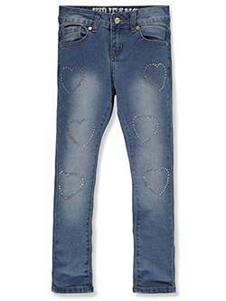 VIP Jeans Girls' Hearts Jeans
