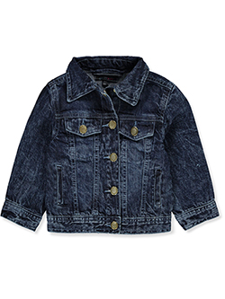 Girlshearts Baby Girls' Denim Jacket