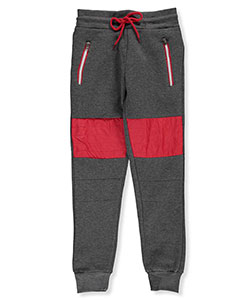 encrypted joggers