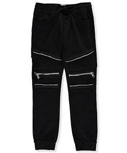 encrypted joggers