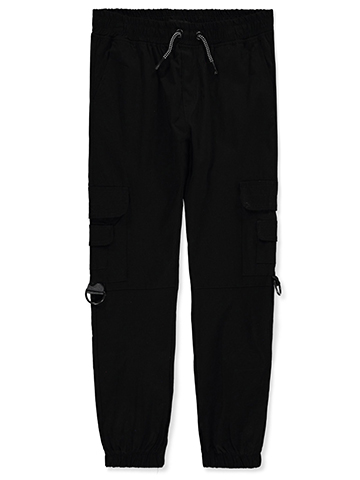 Reset Boys' Tech Cargo Joggers - CookiesKids.com