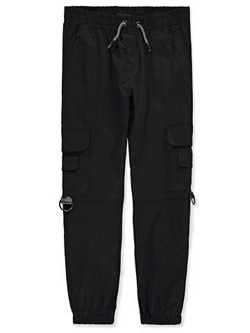 Reset Boys' Tech Cargo Joggers - CookiesKids.com