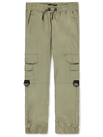 Reset Boys' Tech Cargo Joggers - CookiesKids.com