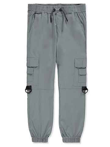 Reset Boys' Tech Cargo Joggers - CookiesKids.com