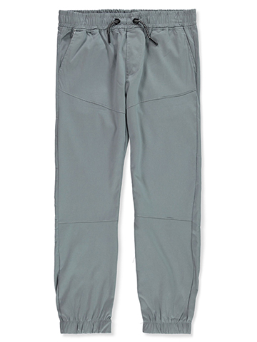 Reset Boys' Tech Twill Cargo Joggers - CookiesKids.com