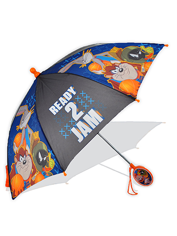 Space Jam Boys' Ready 2 Jam umbrella - CookiesKids.com