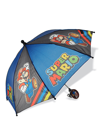 Super Mario Boys' Umbrella - CookiesKids.com
