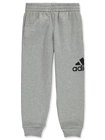 Adidas Boys' Fleece Joggers - CookiesKids.com