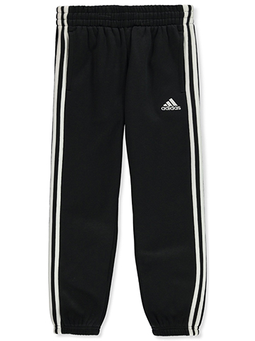 Adidas Boys' Striped Joggers - CookiesKids.com