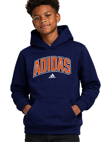 Adidas Boys' Basketball Hoodie - CookiesKids.com