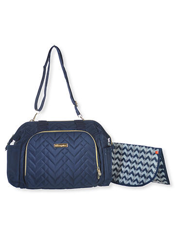 Fisher-Price Baby Harper Frame Diaper Bag - CookiesKids.com