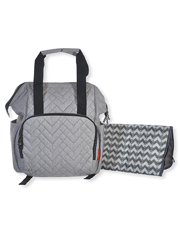 Fisher-Price Baby Emerson Backpack Diaper Bag - CookiesKids.com