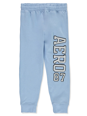 Aeropostale Boys' Fleece Joggers - CookiesKids.com