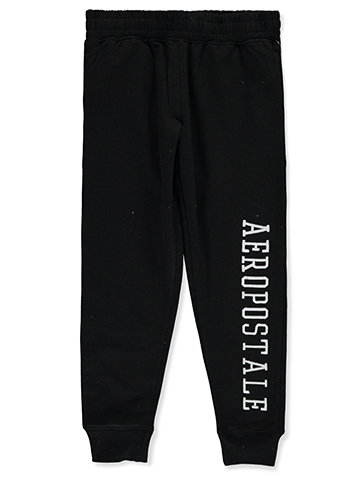 Aeropostale Boys' Signature Fleece Joggers - CookiesKids.com