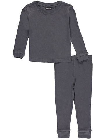 American Hero Little Boys’ Toddler 2-Piece Thermal Long Underwear (Sizes 2T – 4T) - CookiesKids.com